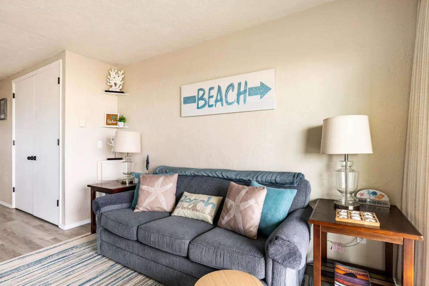 Sand Dollar Haven At Seaside Beach Club Unit 306 Extérieur photo